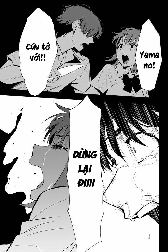 Kimi Ga Shinu Natsu Ni Chương 21 Ảnh 34