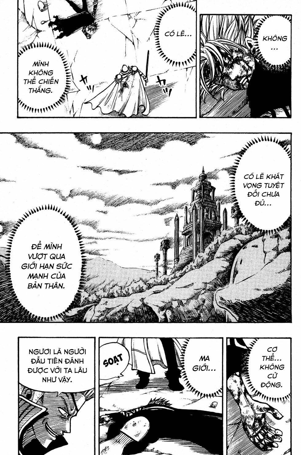 Rave Master Chương 225 Ảnh 16