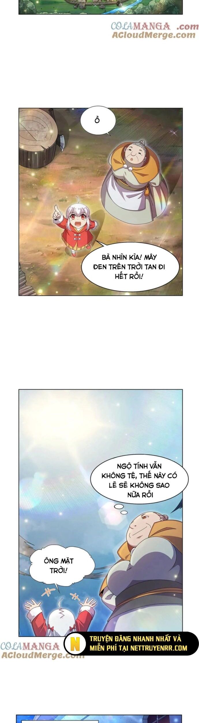 Ma Vương Thất Nghiệp Chương 436 Ảnh 12