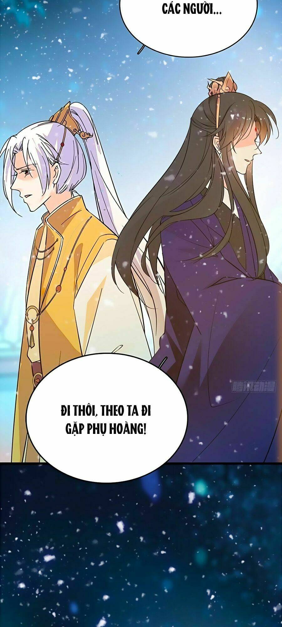 Nhất Thế Khuynh Thành: Lãnh Cung Khí Phi Chương 97 Ảnh 34