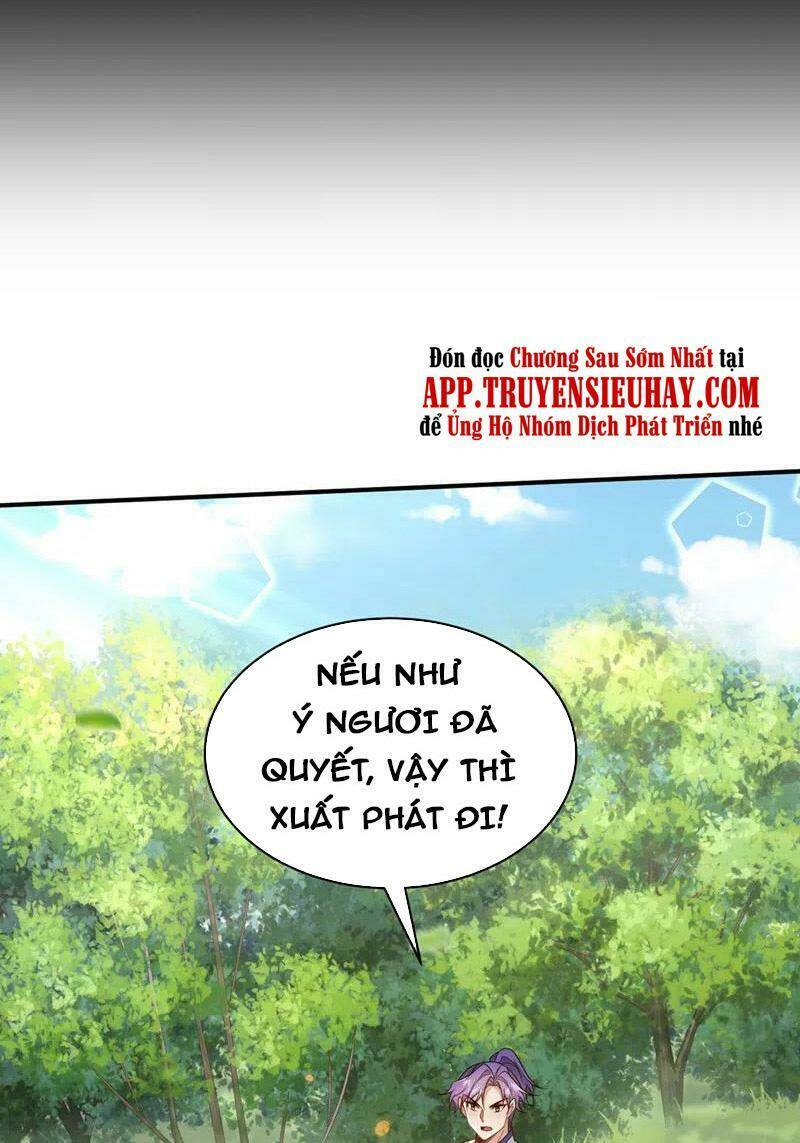 Yêu Giả Vi Vương Chương 346 Ảnh 31