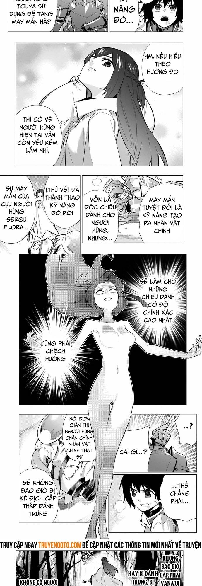 Kuro No Shoukanshi Chương 145 Ảnh 5