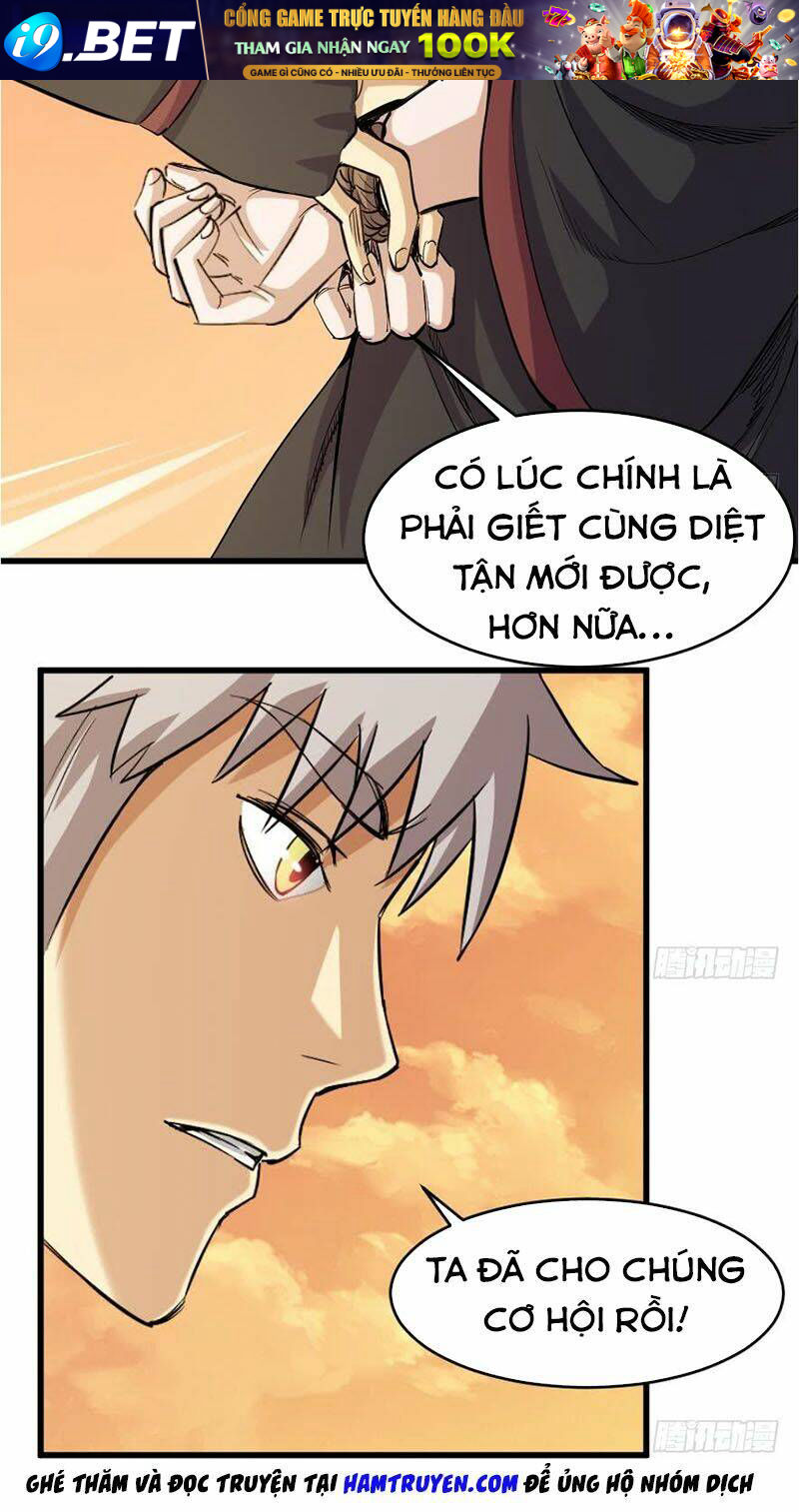 Phong Quỷ Truyền Thuyết Chương 203 Ảnh 8