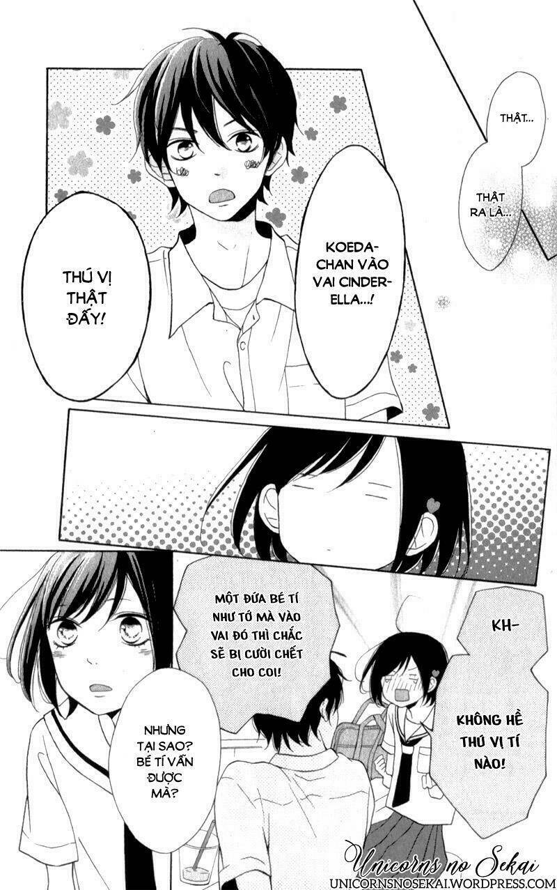 Kimi To Wonderland Chương 7 Ảnh 26