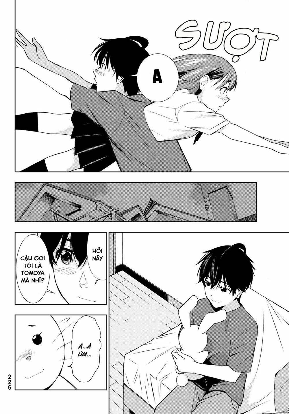 Kimi Ga Shinu Natsu Ni Chương 34 Ảnh 31