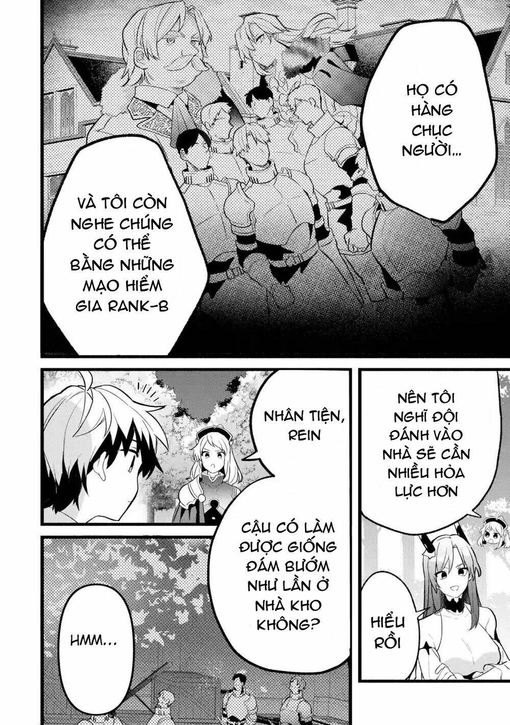Yuusha Party Wo Tsuihou Sareta Beast Tamer, Saikyou Shuzoku Nekomimi Shojo To Deau Chương 53 Ảnh 12