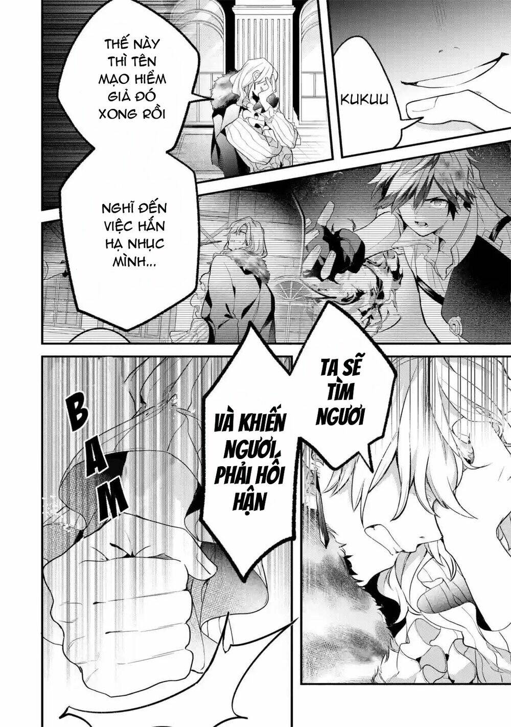 Yuusha Party Wo Tsuihou Sareta Beast Tamer, Saikyou Shuzoku Nekomimi Shojo To Deau Chương 46 Ảnh 11