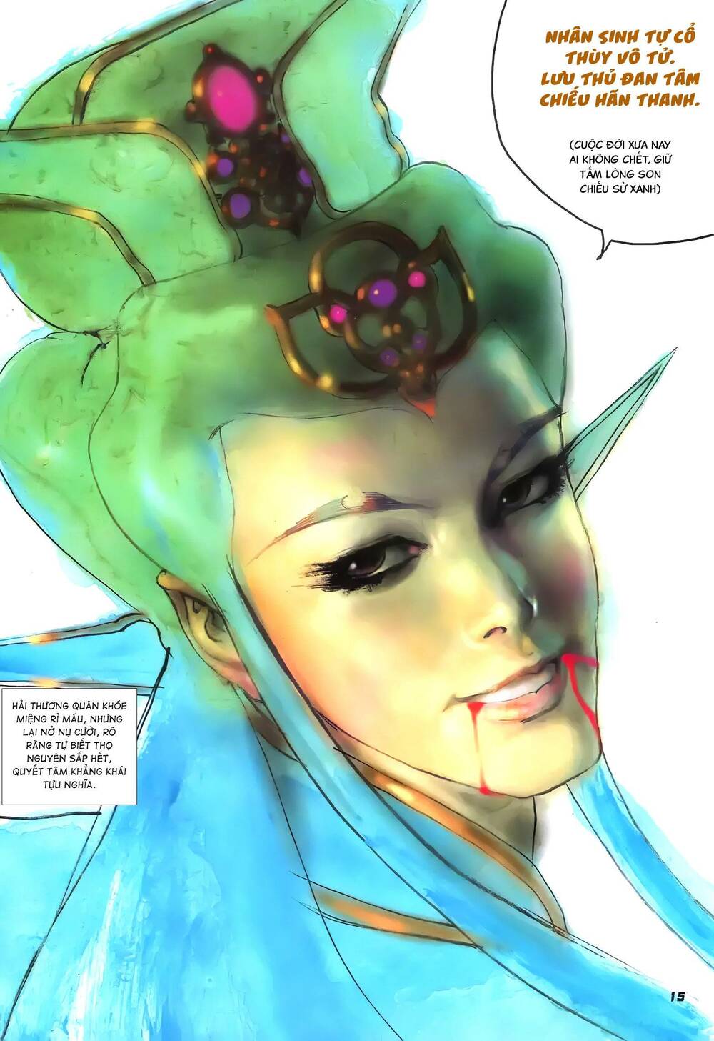 Tích Lịch Chương 7 Ảnh 16