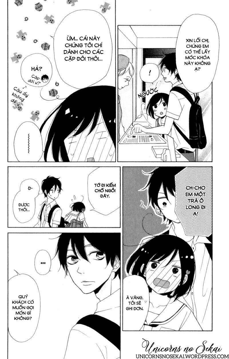 Kimi To Wonderland Chương 7 Ảnh 17