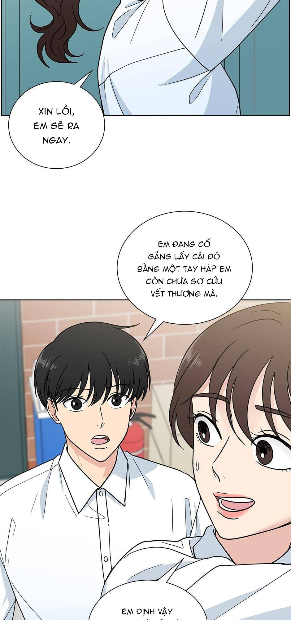 Tình Yêu Chỉ Mình Em Biết Chương 91 Ảnh 24