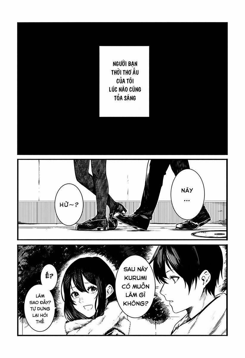 Kanojo Wa Itsumo Kagayaiteita Chương 0 Ảnh 4