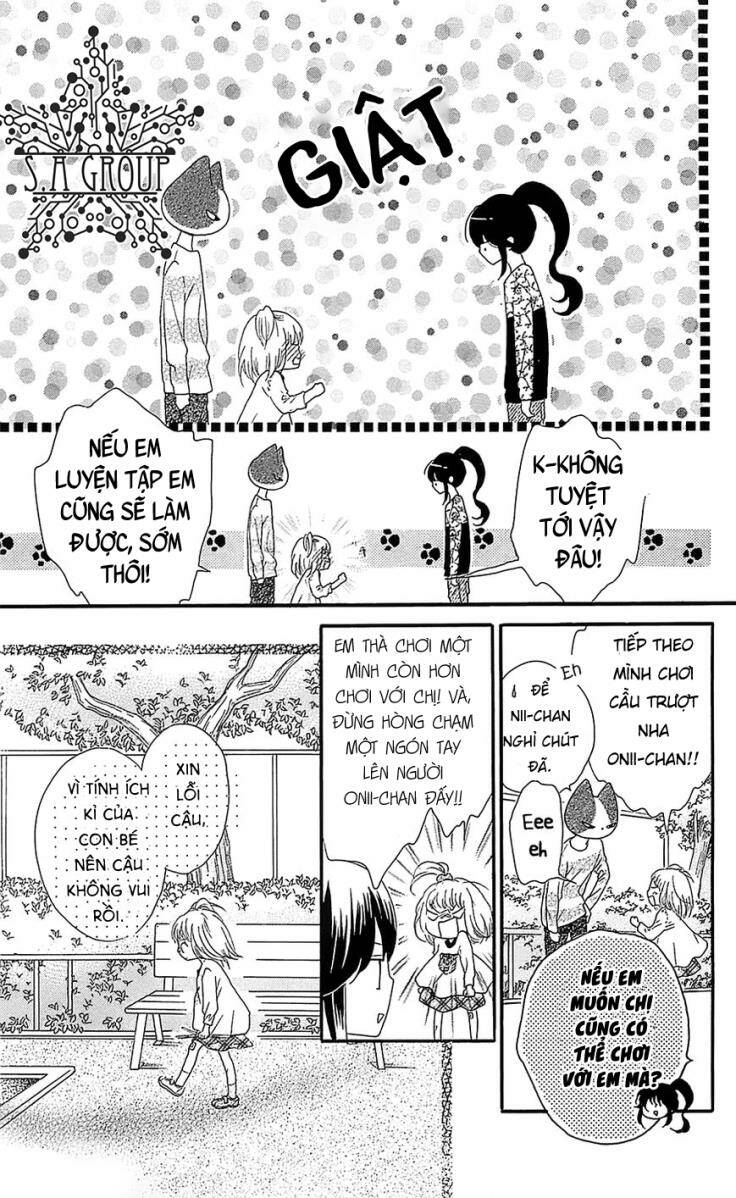 Nekota No Koto Ga Ki Ni Natte Shikatanai Chương 18 Ảnh 20