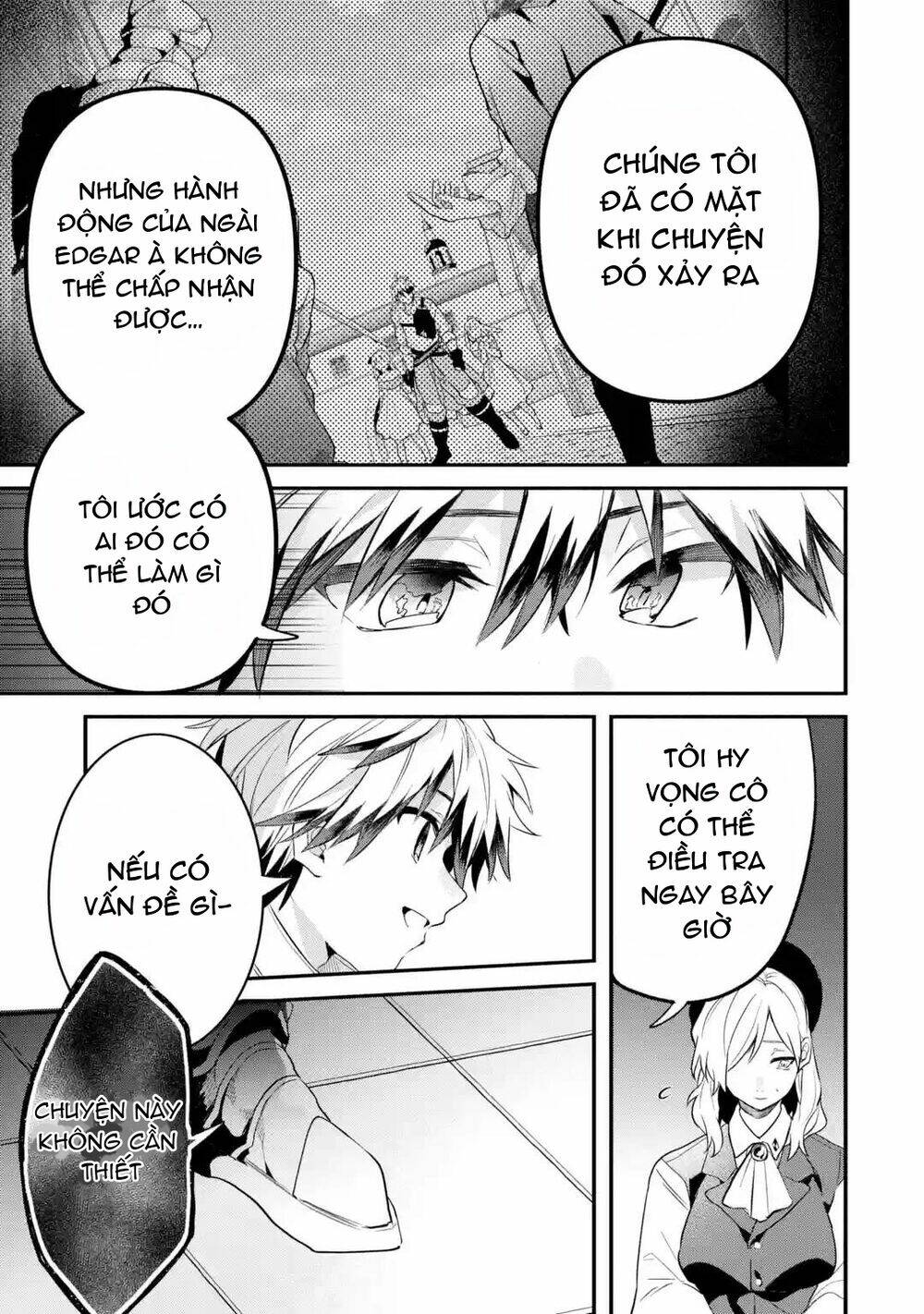 Yuusha Party Wo Tsuihou Sareta Beast Tamer, Saikyou Shuzoku Nekomimi Shojo To Deau Chương 48 Ảnh 9