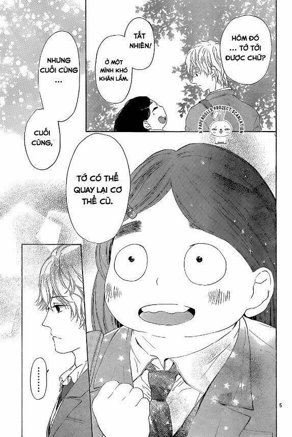 Uchuu O Kakeru Yodaka Chương 5 Ảnh 12
