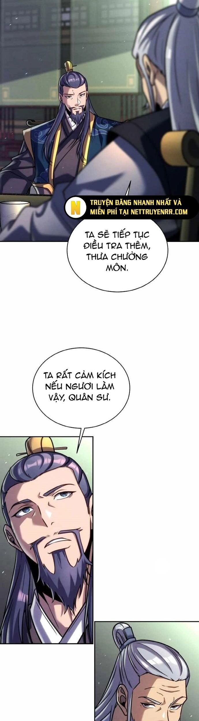 Tiểu Đệ Tử Của Võ Lâm Minh Chủ Chương 42 Ảnh 12