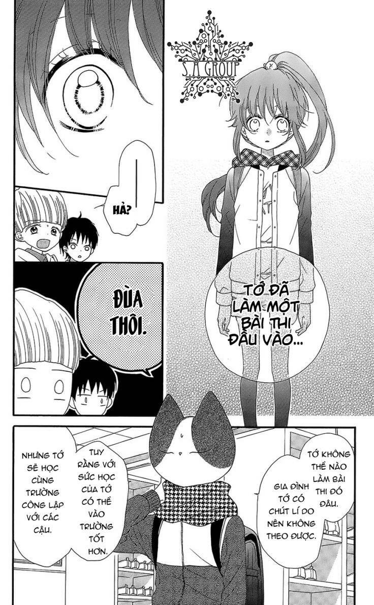 Nekota No Koto Ga Ki Ni Natte Shikatanai Chương 24 Ảnh 10
