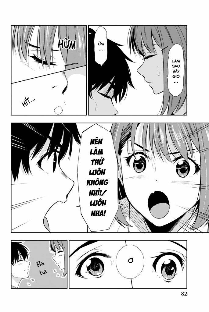 Kimi Ga Shinu Natsu Ni Chương 22 Ảnh 9