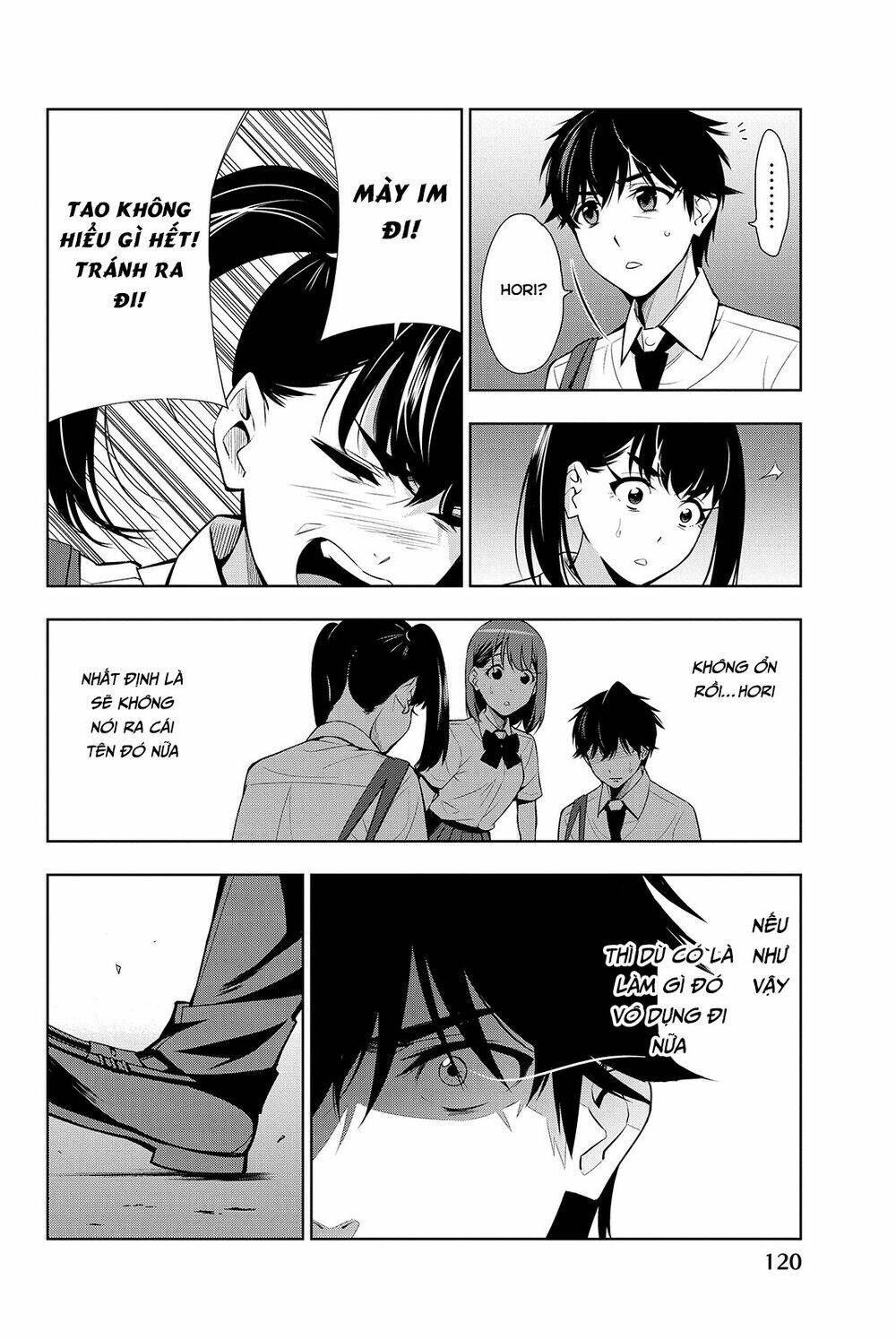 Kimi Ga Shinu Natsu Ni Chương 18 Ảnh 13