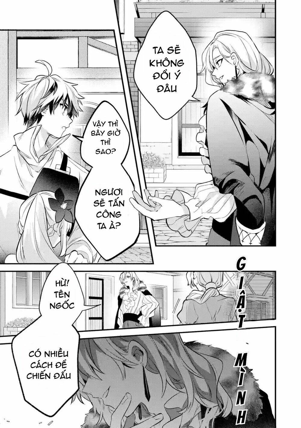 Yuusha Party Wo Tsuihou Sareta Beast Tamer, Saikyou Shuzoku Nekomimi Shojo To Deau Chương 44 Ảnh 18