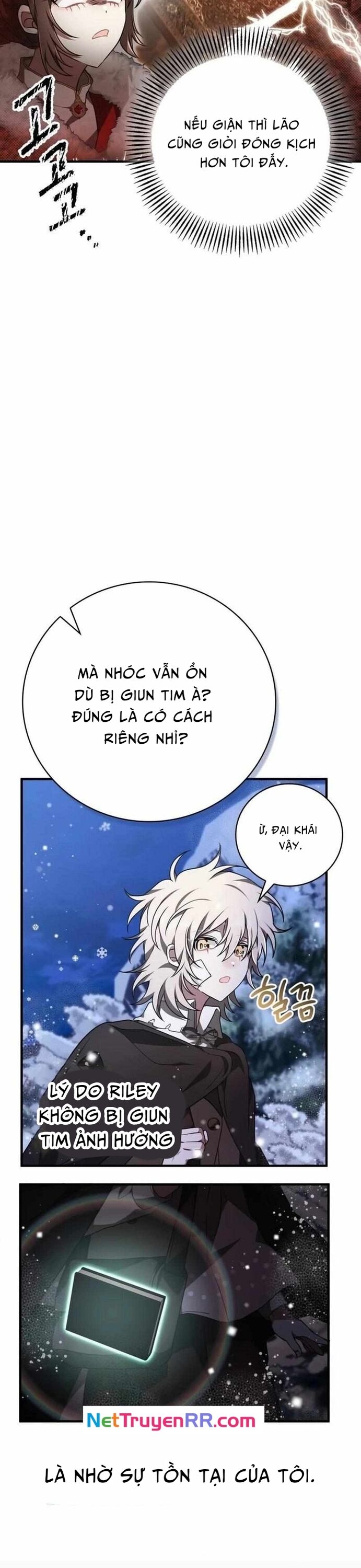 Xin Hãy Đọc Chương 42 Ảnh 40