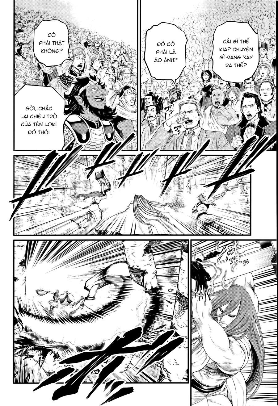Shuumatsu No Valkyrie Chương 100 Ảnh 7