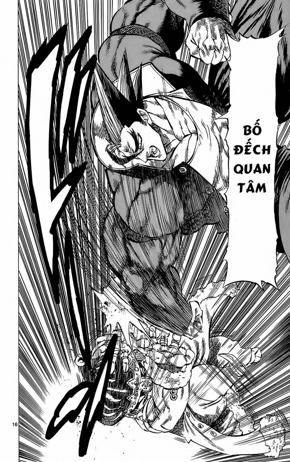 Kongou Banchou Chương 102 Ảnh 18