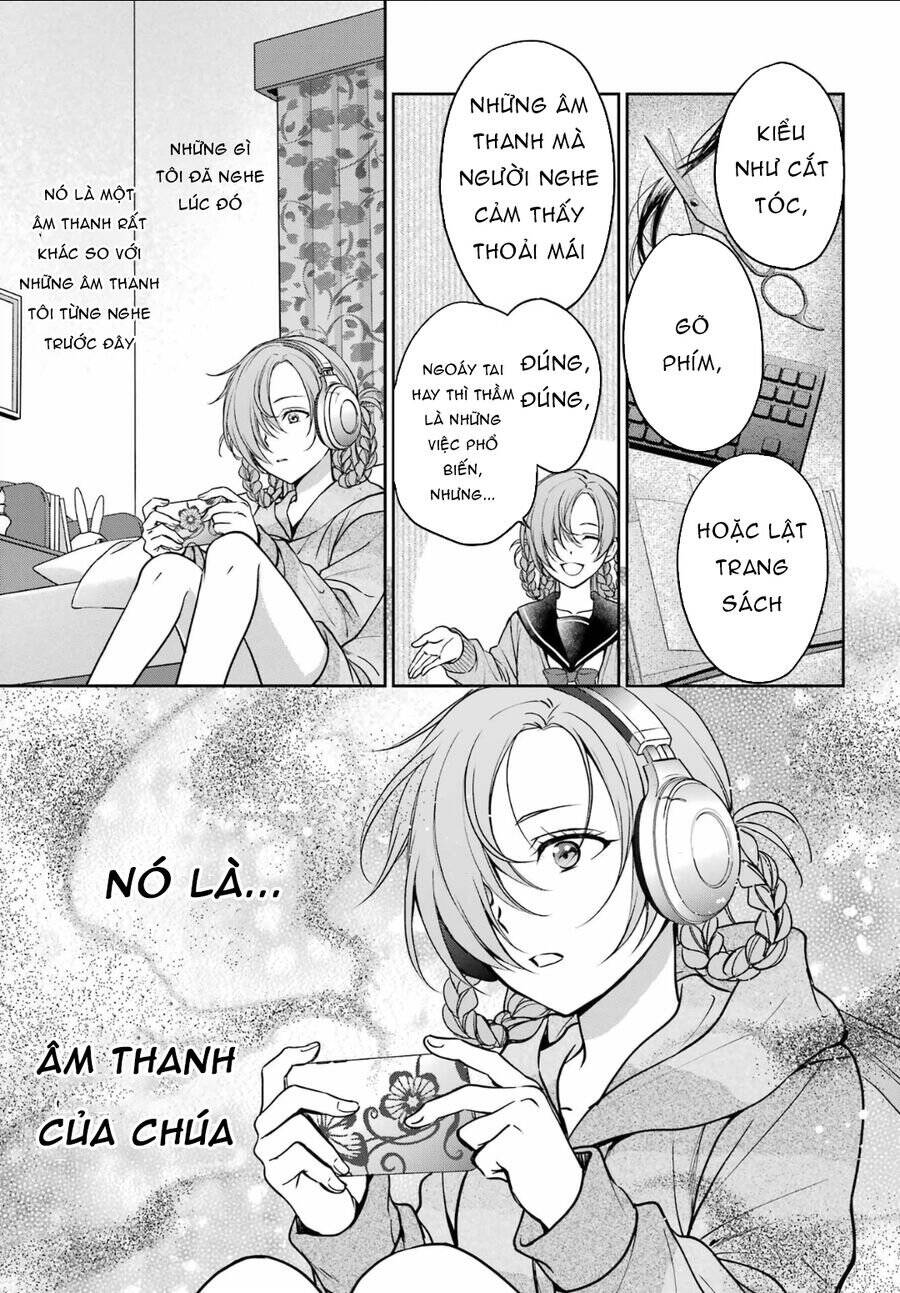 Urasekai Picnic Chương 56 Ảnh 15