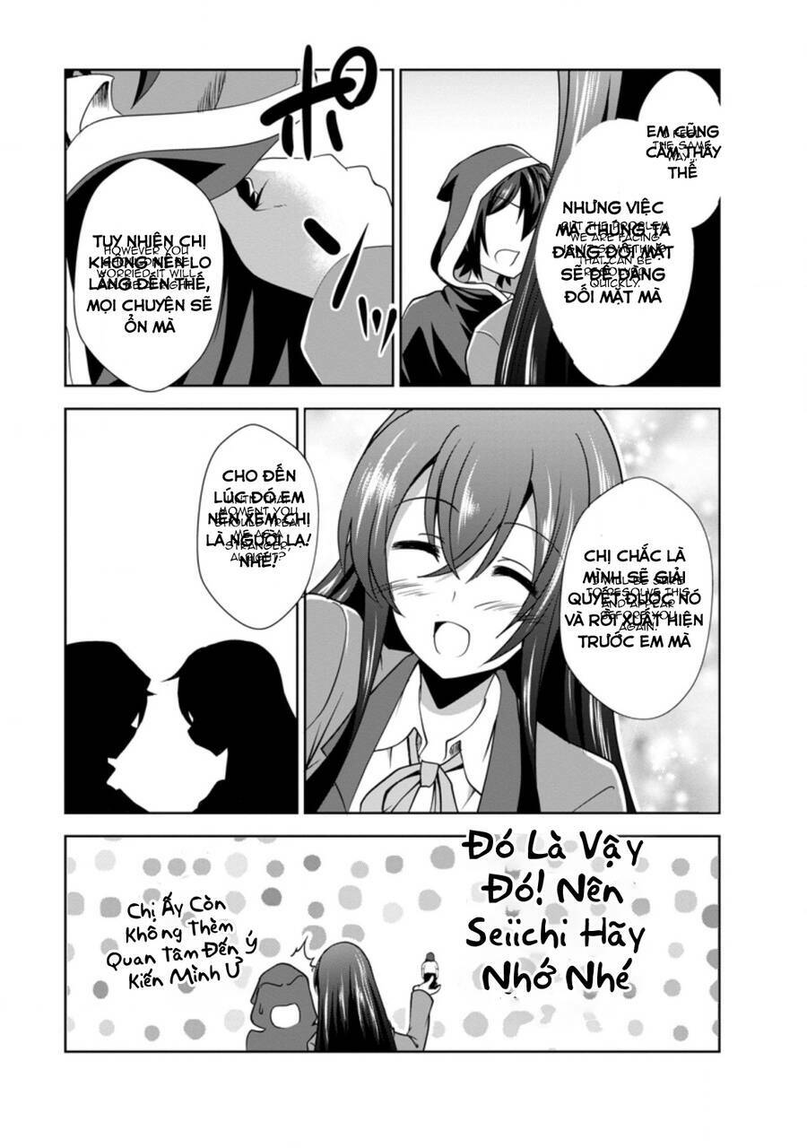 Shinka No Mi ~Shiranai Uchi Ni Kachigumi Jinsei~ Chương 31.5 Ảnh 15