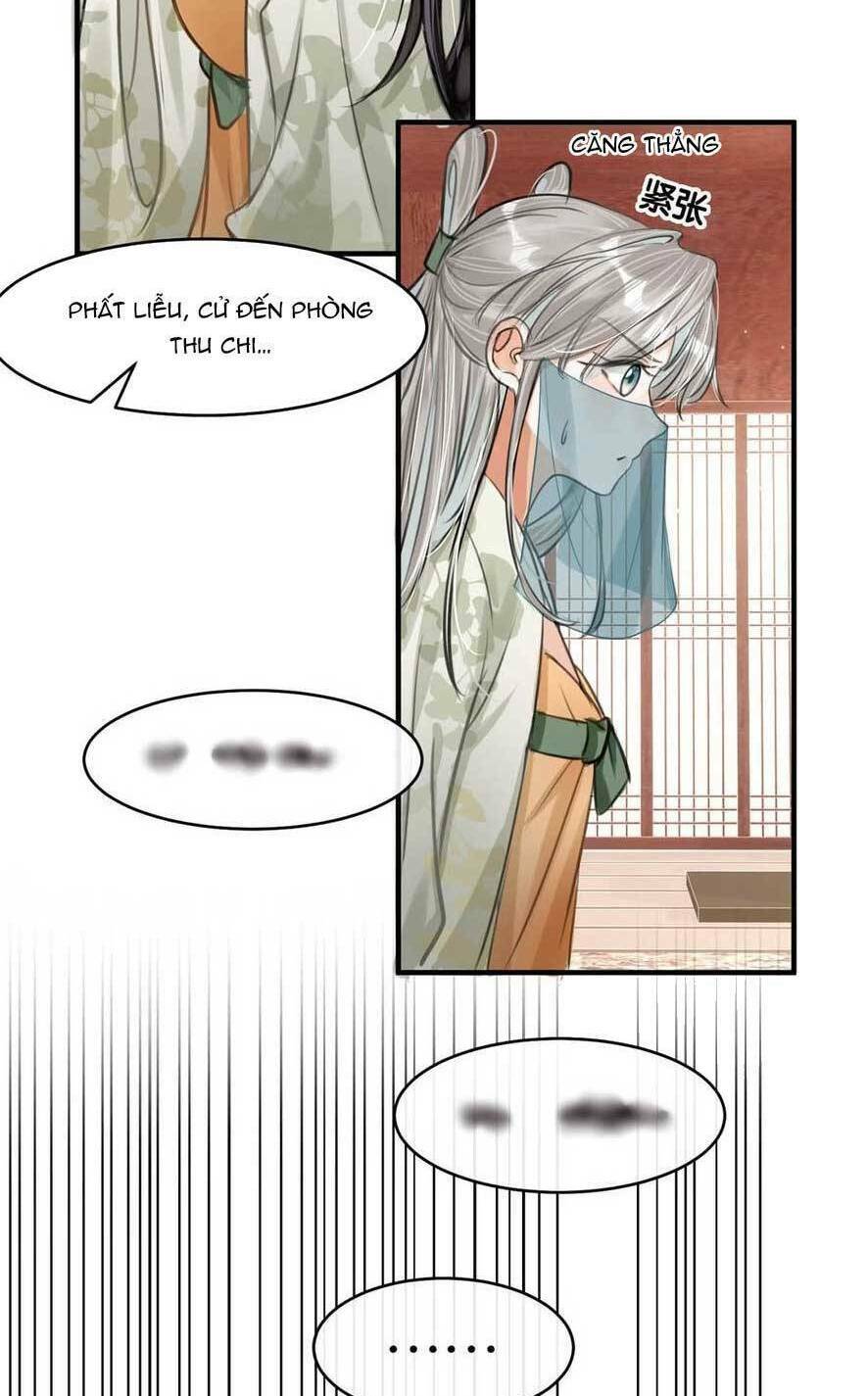 Nữ Giả Hoàng Thượng Và Màn Công Lược Gian Thần Bất Đắc Dĩ Chương 46 Ảnh 14