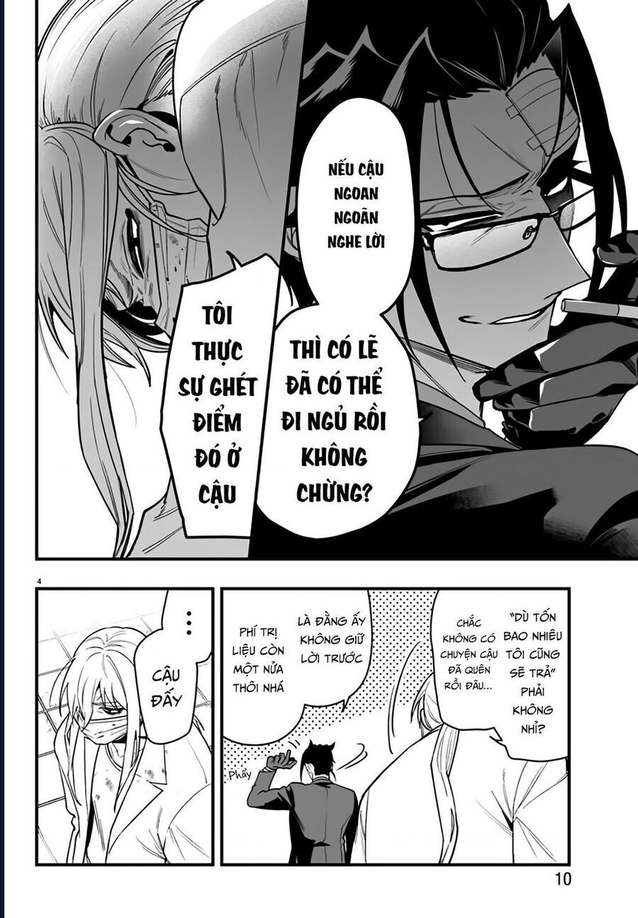 Mairimashita! Iruma-Kun: If Episode Of Mafia Chương 19 Ảnh 10
