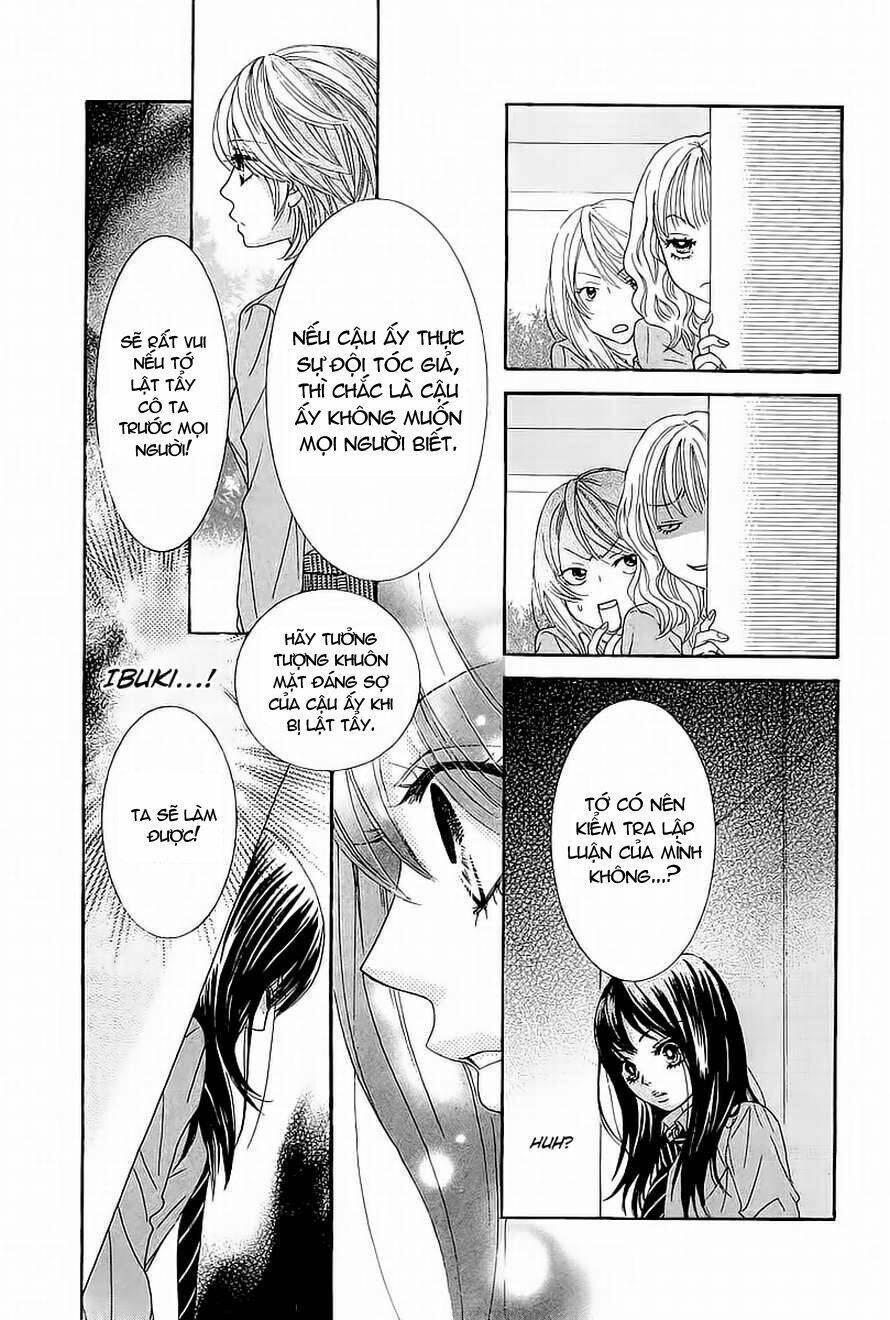Bokutachi Wa Shitte Shimatta Chương 18 Ảnh 33