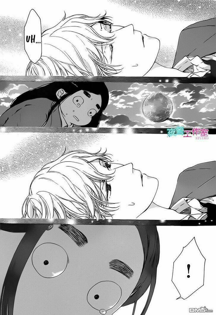Uchuu O Kakeru Yodaka Chương 10 Ảnh 38