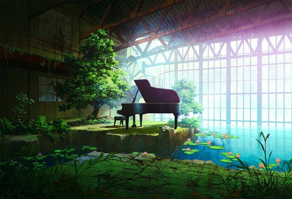 Album Natural Wallpapers Chương 65 Ảnh 25