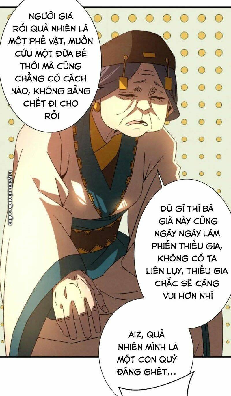 Ma Giáo Giáo Chủ Tái Xuất Giang Hồ Chương 53 Ảnh 23