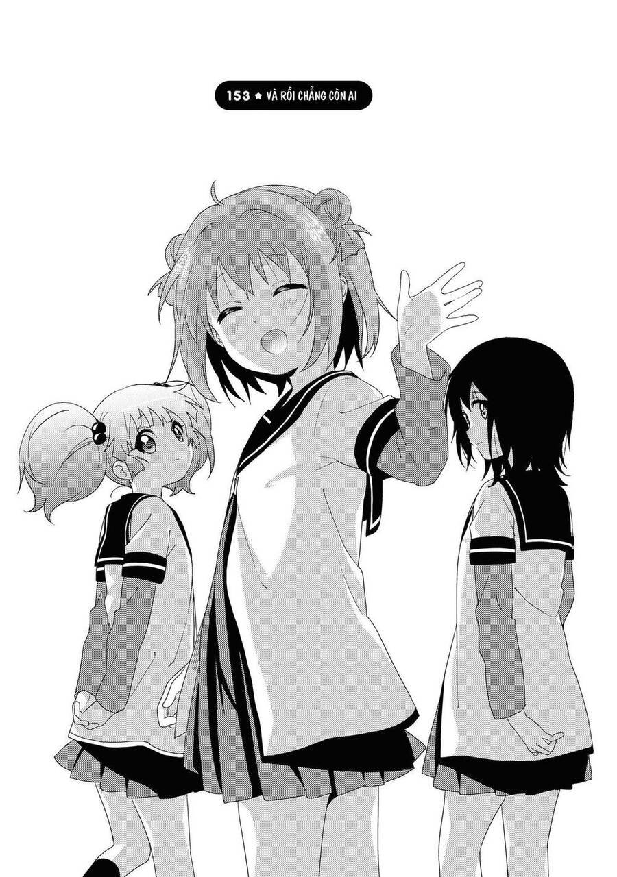 Yuru Yuri Chương 153 Ảnh 2