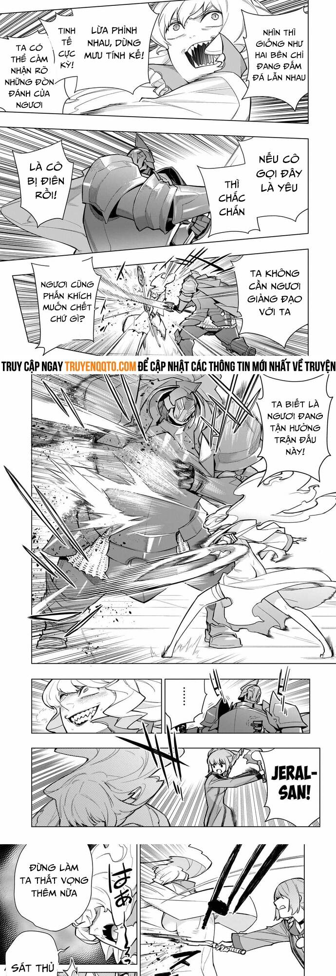 Kuro No Shoukanshi Chương 142 Ảnh 8