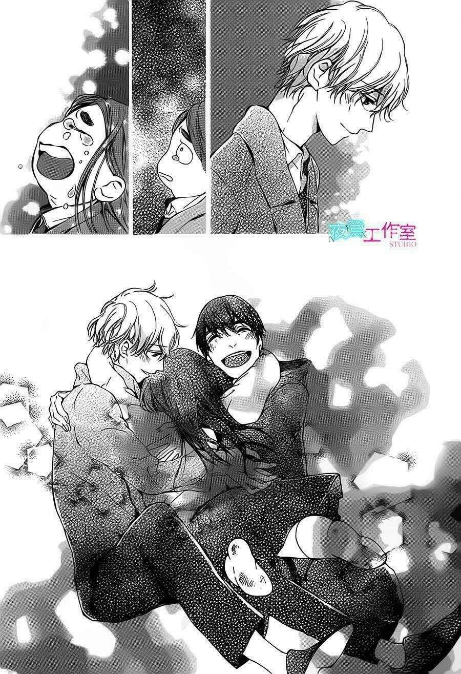 Uchuu O Kakeru Yodaka Chương 11 Ảnh 39