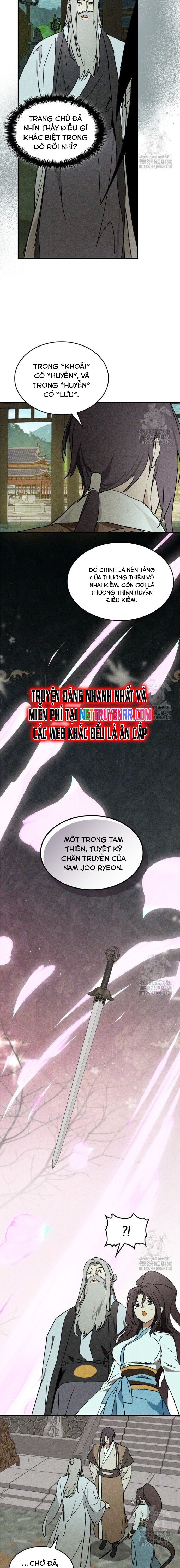 Vị Thần Trở Lại Chương 118 Ảnh 16