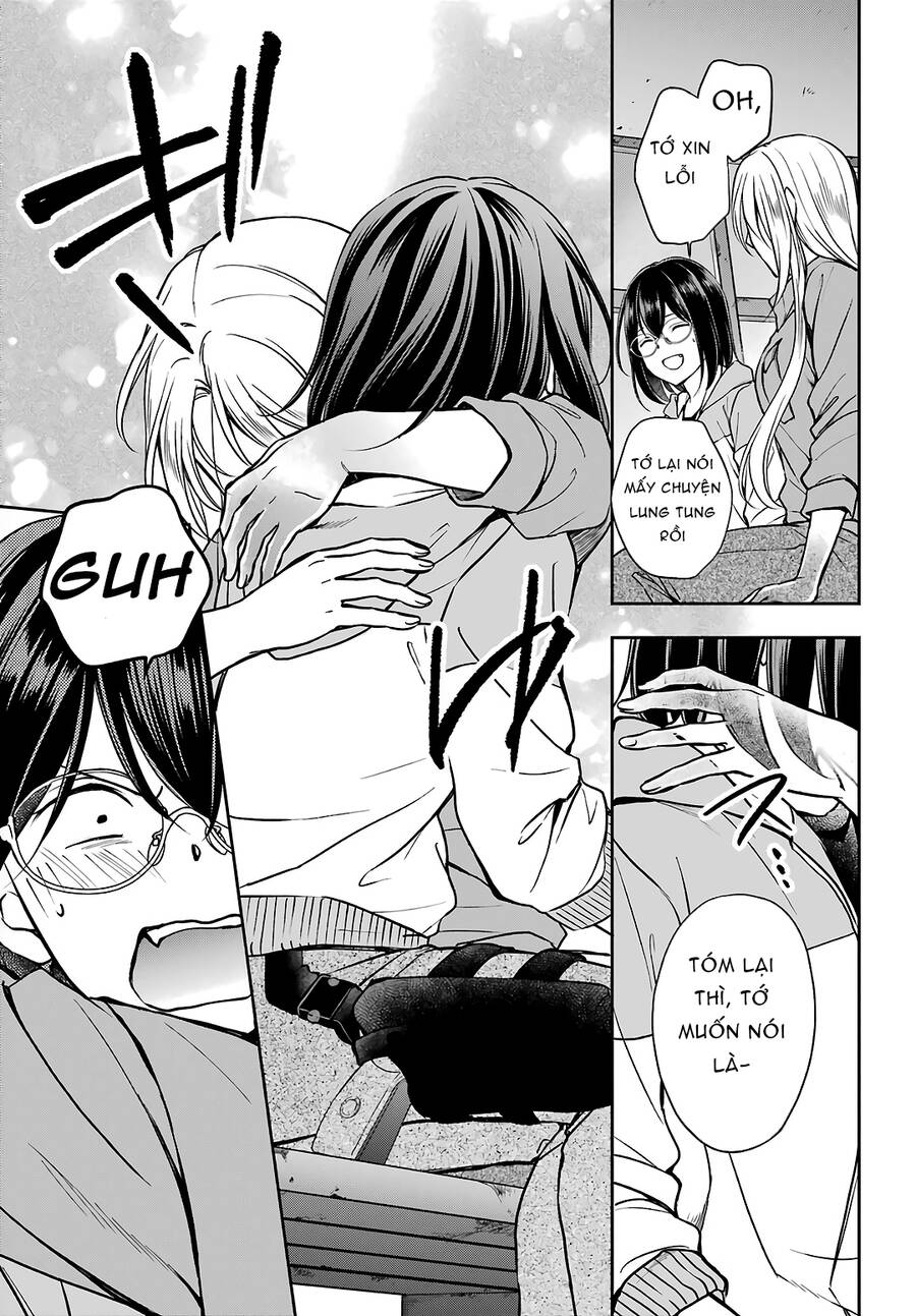 Urasekai Picnic Chương 49 Ảnh 26