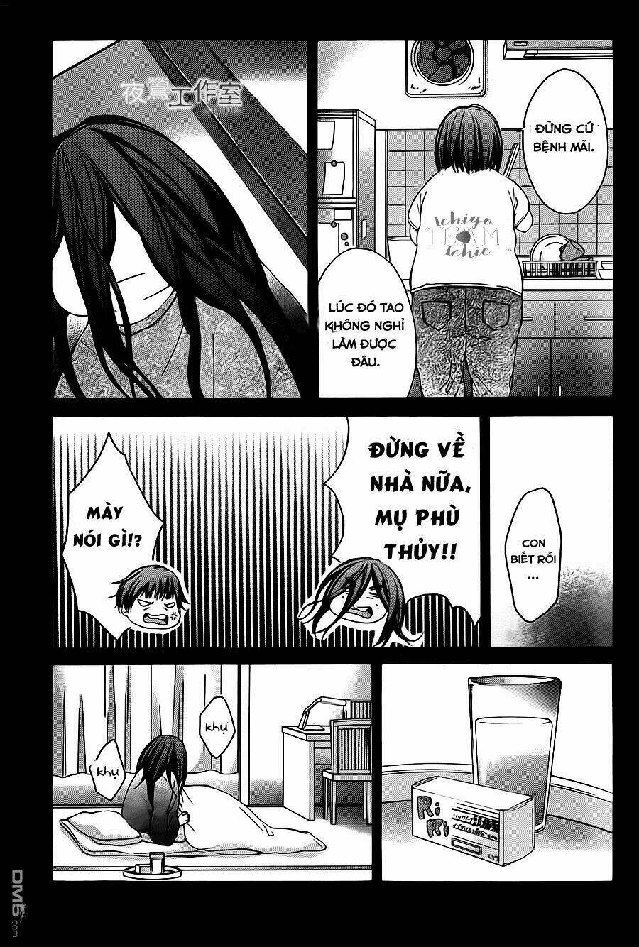 Uchuu O Kakeru Yodaka Chương 7 Ảnh 23
