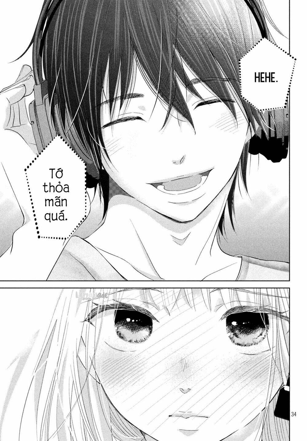 Ashita Naisho No Kiss Shiyou Chương 1 Ảnh 37