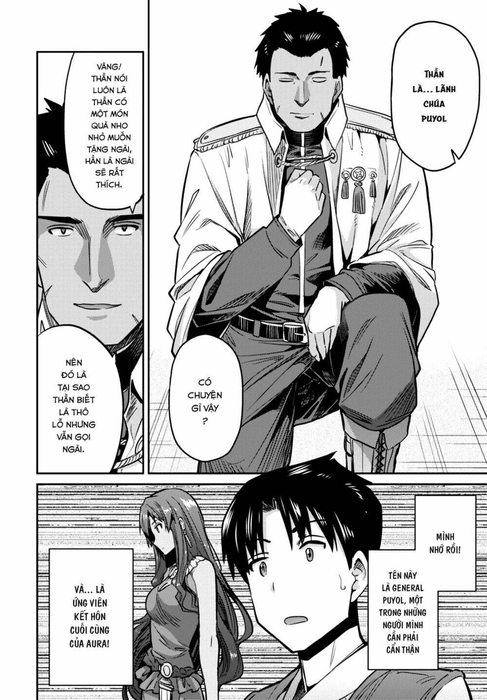 Risou No Himo Seikatsu Chương 7 Ảnh 30