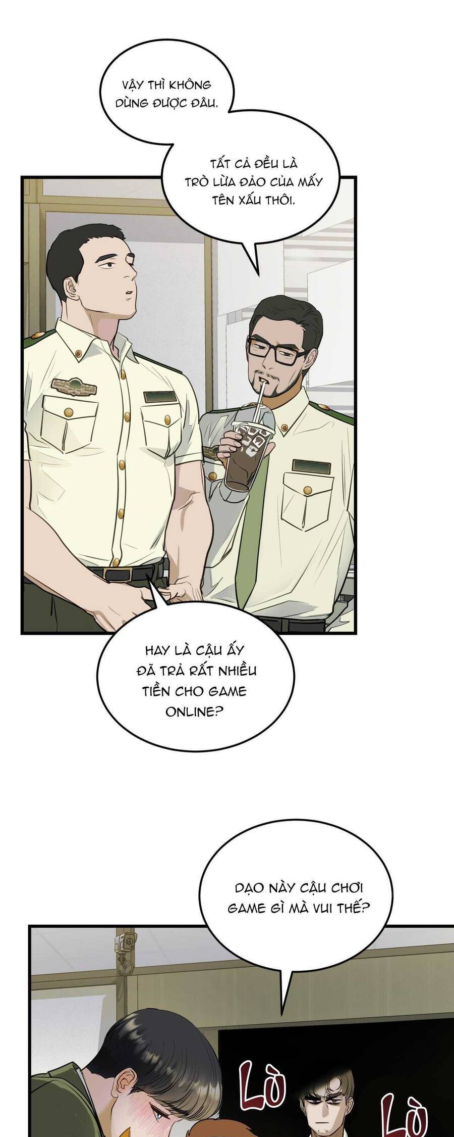 Người Lạ Trong Gương Chương 14 Ảnh 39