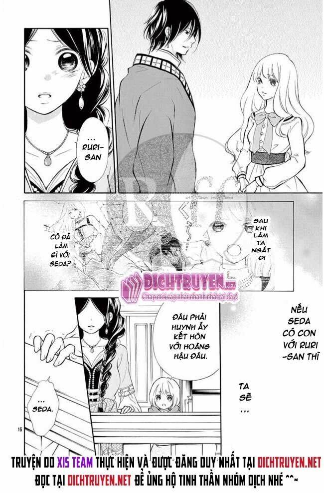 Kagehime No Konrei Chương 12 Ảnh 17