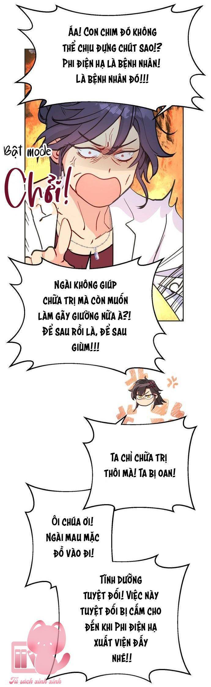 Tiền Là Tất Cả Chồng Là Phù Du Chương 78 Ảnh 58
