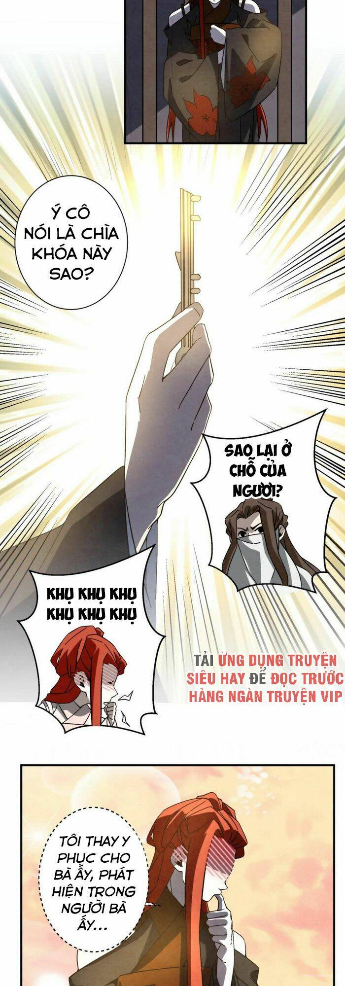 Ma Giáo Giáo Chủ Tái Xuất Giang Hồ Chương 62 Ảnh 20