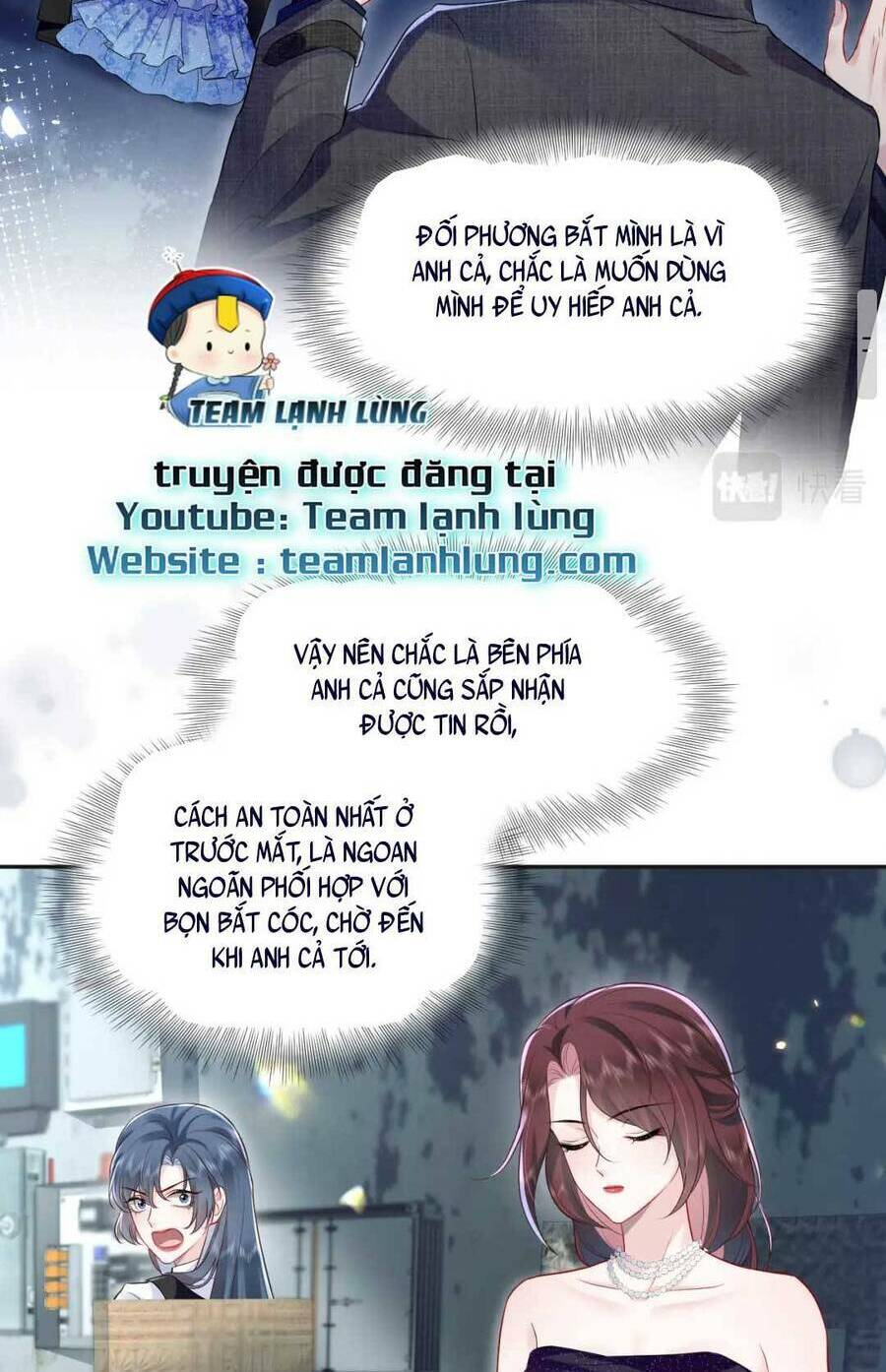 Bạch Liên Hoa Dựa Vào Việc Giả Trang Đáng Thương Hướng Dẫn Ca Ca Xưng Bá Toàn Cầu Chương 20 Ảnh 41