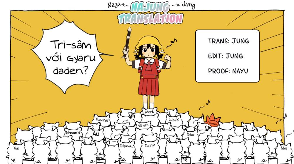 Crush Của Tôi Là Một Đứa Lẳng Lơ Chương 33 Ảnh 19