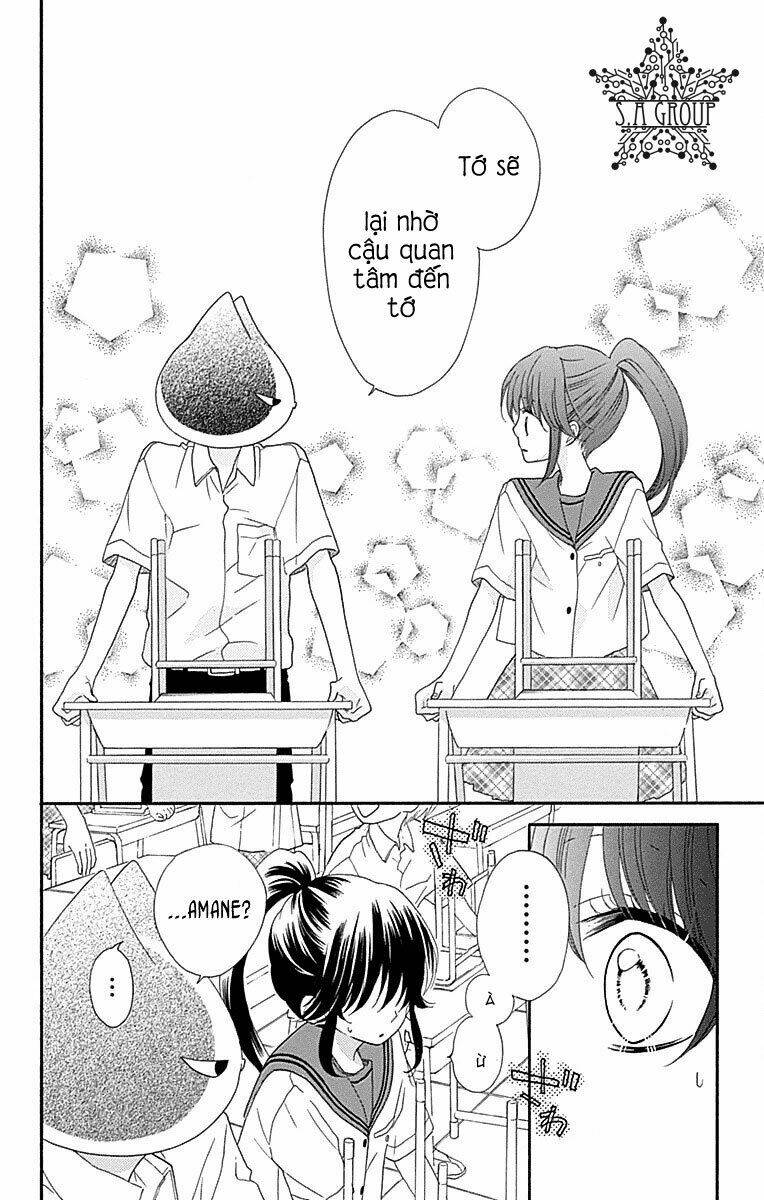 Nekota No Koto Ga Ki Ni Natte Shikatanai Chương 34 Ảnh 24