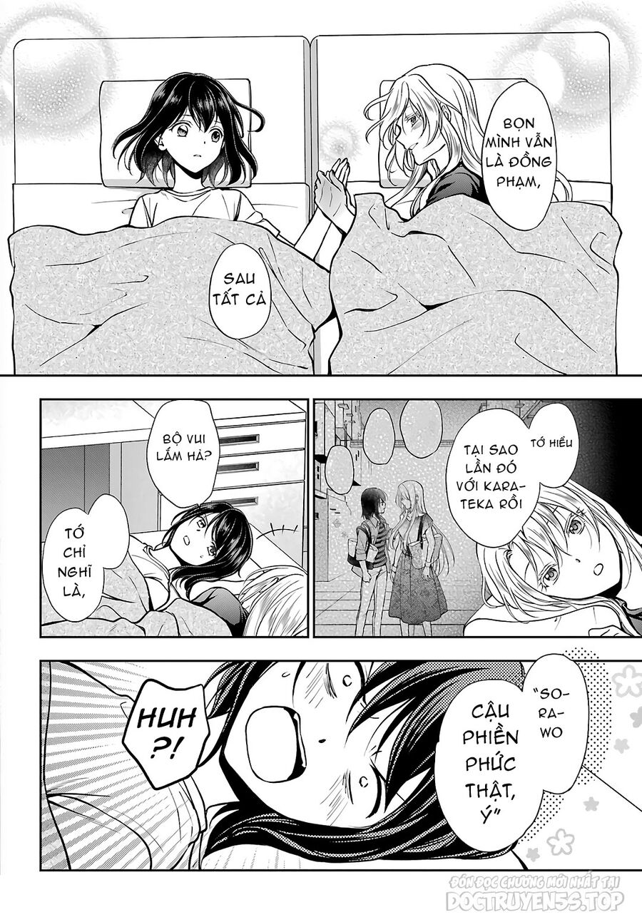 Urasekai Picnic Chương 47 Ảnh 28